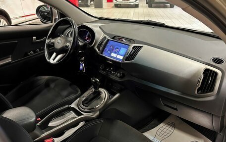 KIA Sportage III, 2014 год, 1 547 000 рублей, 16 фотография