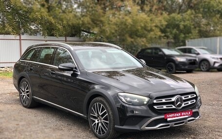 Mercedes-Benz E-Класс, 2020 год, 5 500 000 рублей, 2 фотография