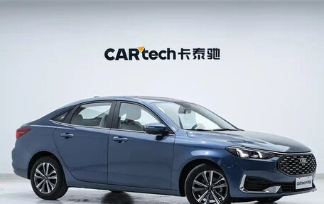 Ford Escort, 2021 год, 1 071 222 рублей, 4 фотография