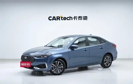 Ford Escort, 2021 год, 1 071 222 рублей, 5 фотография