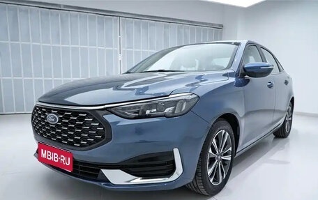 Ford Escort, 2021 год, 1 071 222 рублей, 1 фотография