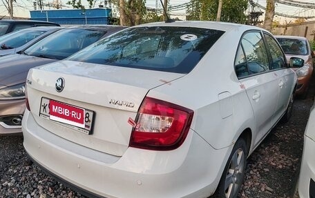 Skoda Rapid I, 2018 год, 626 383 рублей, 4 фотография