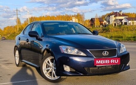 Lexus IS II рестайлинг 2, 2008 год, 1 550 000 рублей, 2 фотография