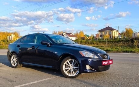 Lexus IS II рестайлинг 2, 2008 год, 1 550 000 рублей, 4 фотография