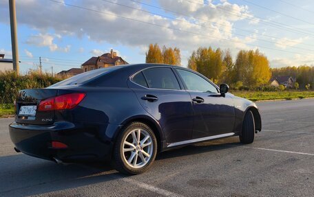 Lexus IS II рестайлинг 2, 2008 год, 1 550 000 рублей, 9 фотография