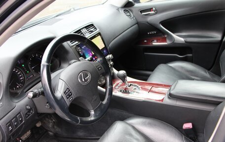 Lexus IS II рестайлинг 2, 2008 год, 1 550 000 рублей, 13 фотография
