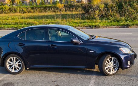 Lexus IS II рестайлинг 2, 2008 год, 1 550 000 рублей, 5 фотография