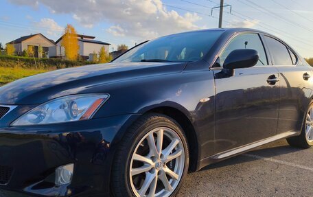 Lexus IS II рестайлинг 2, 2008 год, 1 550 000 рублей, 7 фотография