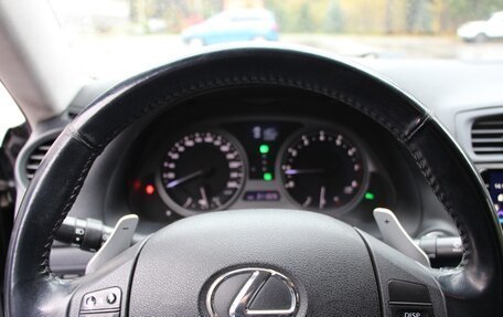 Lexus IS II рестайлинг 2, 2008 год, 1 550 000 рублей, 17 фотография