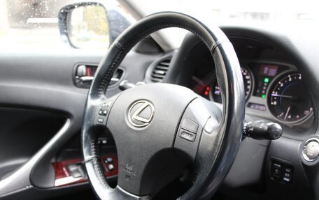 Lexus IS II рестайлинг 2, 2008 год, 1 550 000 рублей, 16 фотография