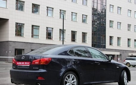 Lexus IS II рестайлинг 2, 2008 год, 1 550 000 рублей, 12 фотография