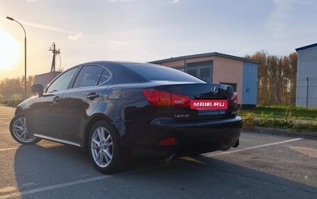 Lexus IS II рестайлинг 2, 2008 год, 1 550 000 рублей, 8 фотография