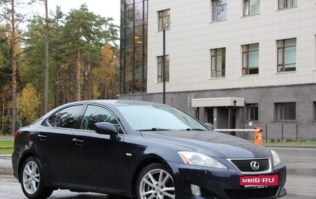 Lexus IS II рестайлинг 2, 2008 год, 1 550 000 рублей, 11 фотография