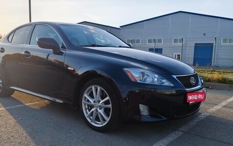 Lexus IS II рестайлинг 2, 2008 год, 1 550 000 рублей, 6 фотография