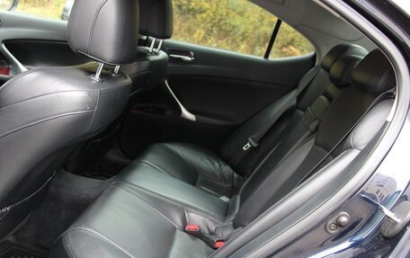 Lexus IS II рестайлинг 2, 2008 год, 1 550 000 рублей, 21 фотография