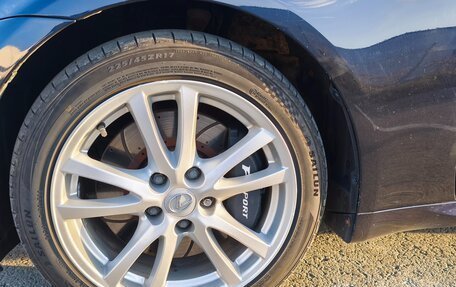 Lexus IS II рестайлинг 2, 2008 год, 1 550 000 рублей, 25 фотография