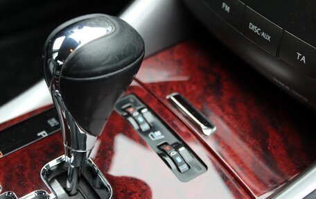Lexus IS II рестайлинг 2, 2008 год, 1 550 000 рублей, 23 фотография