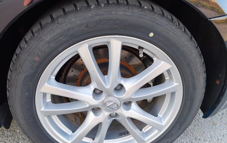 Lexus IS II рестайлинг 2, 2008 год, 1 550 000 рублей, 26 фотография