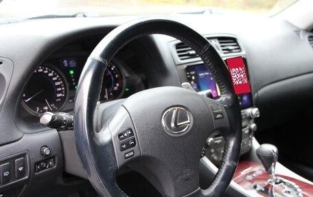 Lexus IS II рестайлинг 2, 2008 год, 1 550 000 рублей, 15 фотография