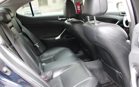 Lexus IS II рестайлинг 2, 2008 год, 1 550 000 рублей, 20 фотография