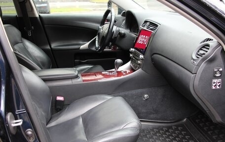 Lexus IS II рестайлинг 2, 2008 год, 1 550 000 рублей, 18 фотография
