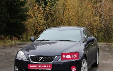 Lexus IS II рестайлинг 2, 2008 год, 1 550 000 рублей, 10 фотография