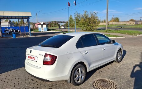 Skoda Rapid I, 2018 год, 1 200 000 рублей, 7 фотография
