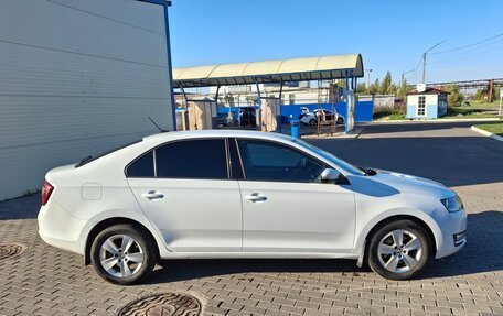 Skoda Rapid I, 2018 год, 1 200 000 рублей, 4 фотография