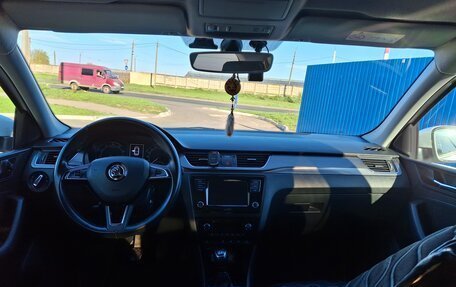 Skoda Rapid I, 2018 год, 1 200 000 рублей, 14 фотография