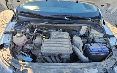 Skoda Rapid I, 2018 год, 1 200 000 рублей, 13 фотография