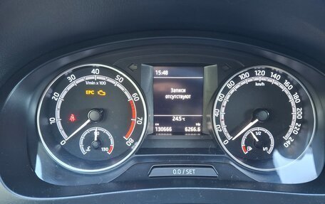 Skoda Rapid I, 2018 год, 1 200 000 рублей, 17 фотография