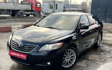 Toyota Camry, 2007 год, 956 000 рублей, 3 фотография