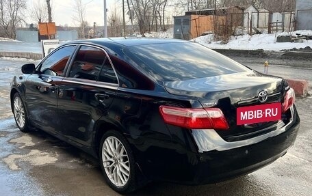 Toyota Camry, 2007 год, 956 000 рублей, 7 фотография