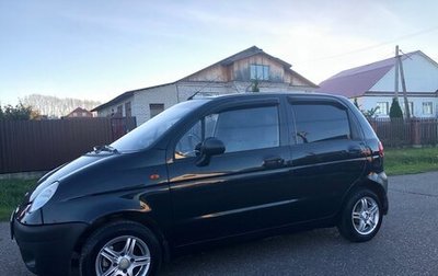 Daewoo Matiz I, 2012 год, 250 000 рублей, 1 фотография