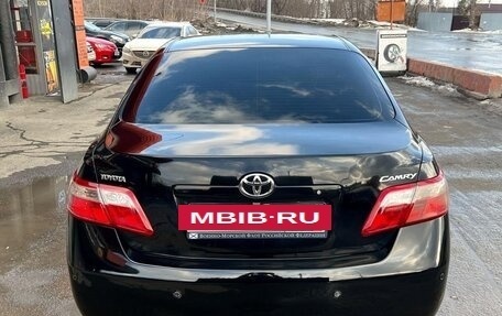 Toyota Camry, 2007 год, 956 000 рублей, 5 фотография