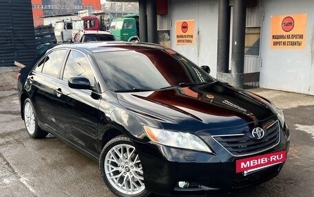 Toyota Camry, 2007 год, 956 000 рублей, 2 фотография