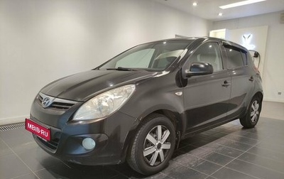 Hyundai i20 IB рестайлинг, 2009 год, 499 000 рублей, 1 фотография