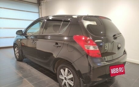 Hyundai i20 IB рестайлинг, 2009 год, 499 000 рублей, 2 фотография