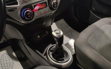 Hyundai i20 IB рестайлинг, 2009 год, 499 000 рублей, 14 фотография