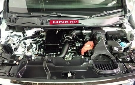 Honda Stepwgn, 2022 год, 2 055 000 рублей, 29 фотография