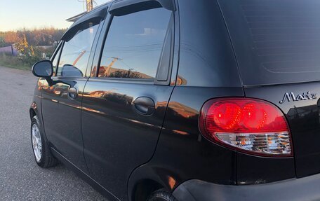 Daewoo Matiz I, 2012 год, 250 000 рублей, 5 фотография