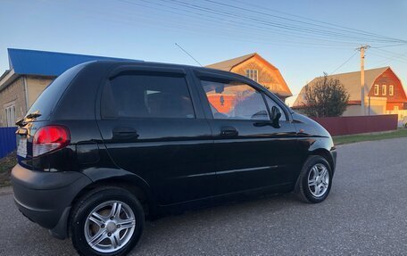 Daewoo Matiz I, 2012 год, 250 000 рублей, 4 фотография