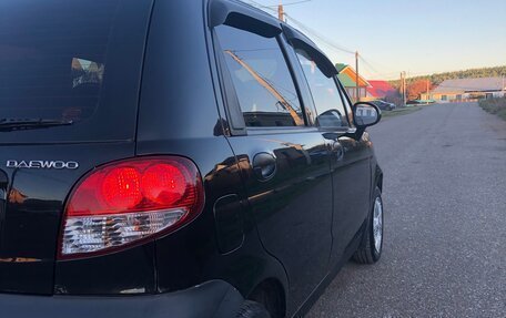 Daewoo Matiz I, 2012 год, 250 000 рублей, 6 фотография