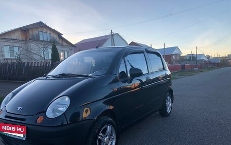Daewoo Matiz I, 2012 год, 250 000 рублей, 2 фотография