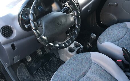Daewoo Matiz I, 2012 год, 250 000 рублей, 7 фотография