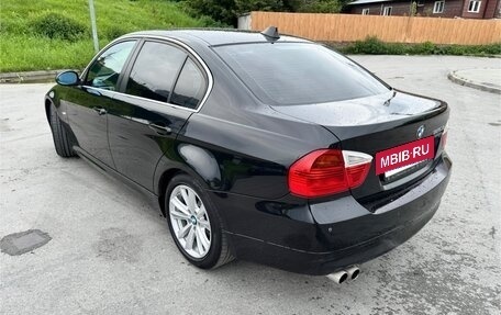 BMW 3 серия, 2008 год, 1 069 000 рублей, 4 фотография