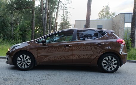 KIA cee'd III, 2017 год, 1 350 000 рублей, 2 фотография