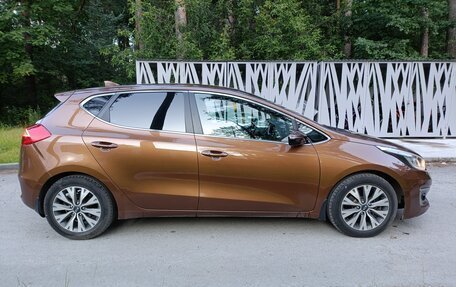 KIA cee'd III, 2017 год, 1 350 000 рублей, 4 фотография