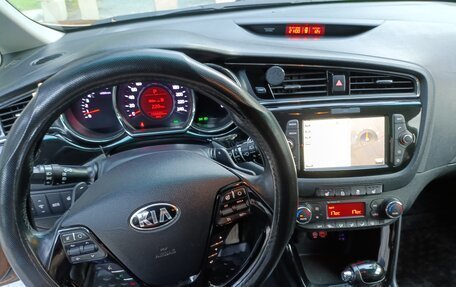KIA cee'd III, 2017 год, 1 350 000 рублей, 10 фотография