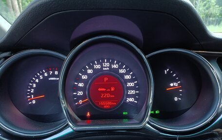 KIA cee'd III, 2017 год, 1 350 000 рублей, 11 фотография